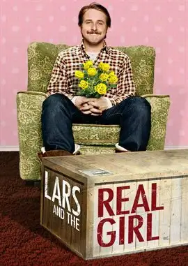 Lars and the Real Girl (2007) can be streamed on Hoopla for free with your library card.