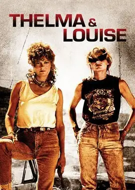 Thelma and Louise Movie Poster