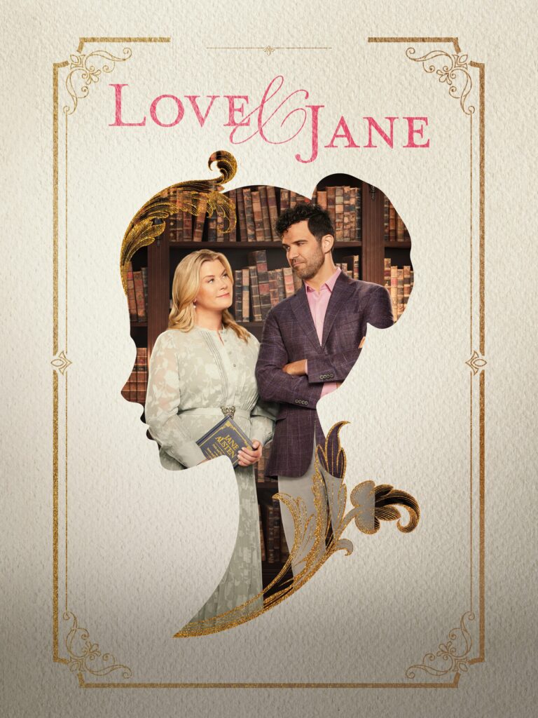 Love and Jane movie poster