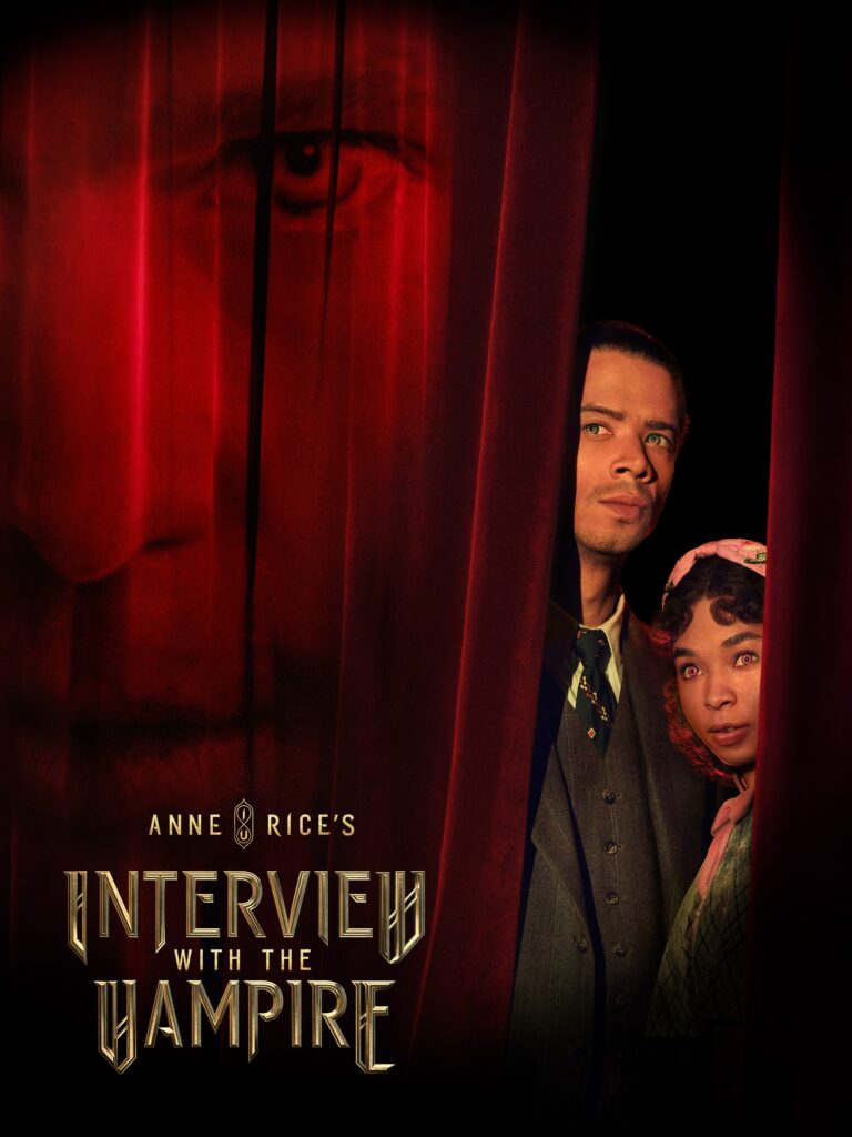 Rewind (Our Year) 2025: Interview With a Vampire TV Show Poster