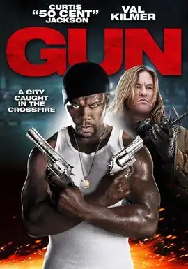 The Gun movie poster