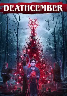 Deathcember movie poster