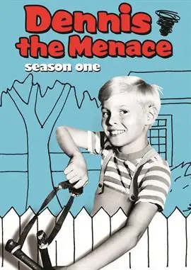 Dennis the Menace, Season one cover