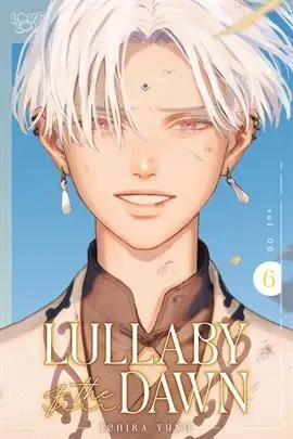 Lullaby of the Dawn Vol 6 is on Hoopla as a comic for free with a library card!