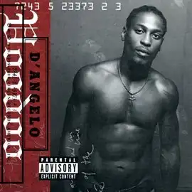 D'Angelo - Voodoo album cover