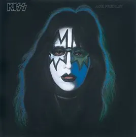 ace frehley - kiss album cover