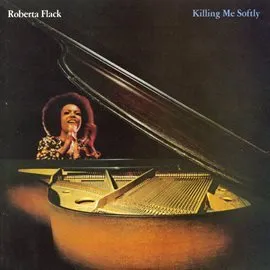 roberta flack - killing me softly album cover