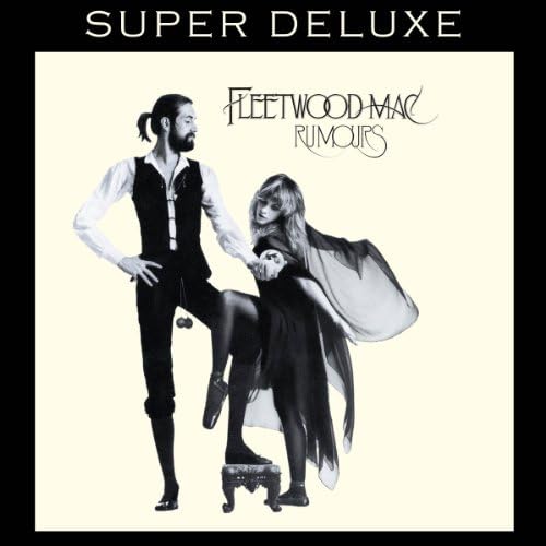 Fleetwood Mac: Rumours (1977) is free to stream on Hoopla with your library card!
