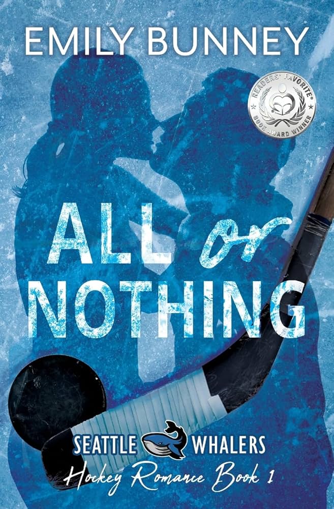 All or Nothing eBook cover.