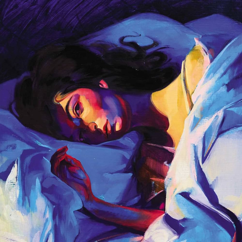 Lorde - Melodramatic is a great listen on Hoopla.