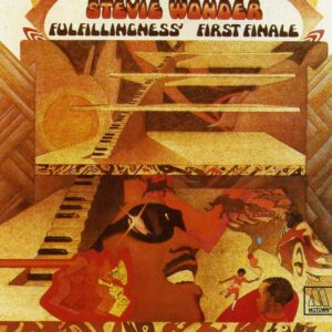 Fulfillingness' First Finale album art