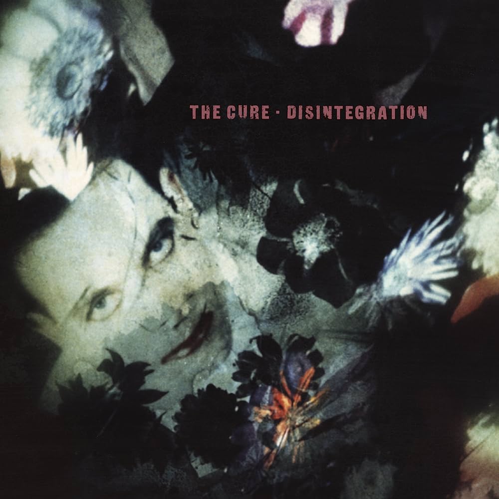 The Cure - Disintegration can be streamed on Hoopla for free and no ads!