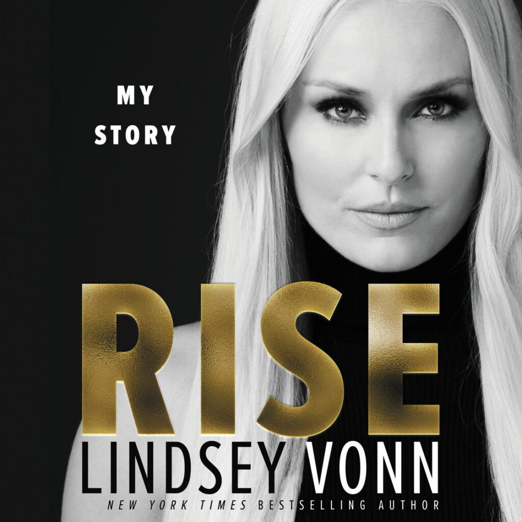 Rise audiobook cover
