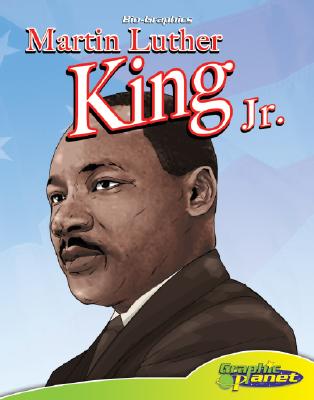 Martin Luther King Jr. by Joeming Dunn is on Hoopla