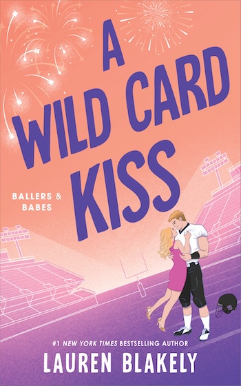 A Wild Card Kiss is the perfect eBook to read before the big game! And you can read it for free on Hoopla.