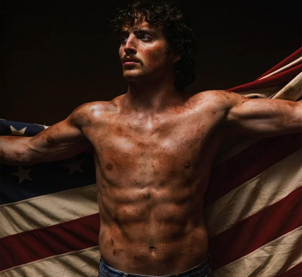 Benson Boone: American Heart (2025) is free to stream on Hoopla