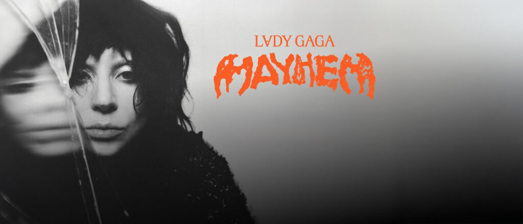 Lady Gaga, MAYHEM: Lady Gaga's seventh solo album (her eighth album overall) is up for album of the year at the 2026 Grammys. And you can stream it for free on Hoopla with no ads!