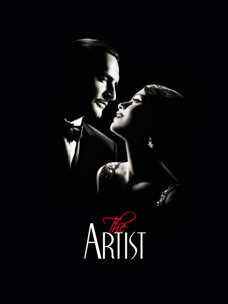 The Artist movie cover