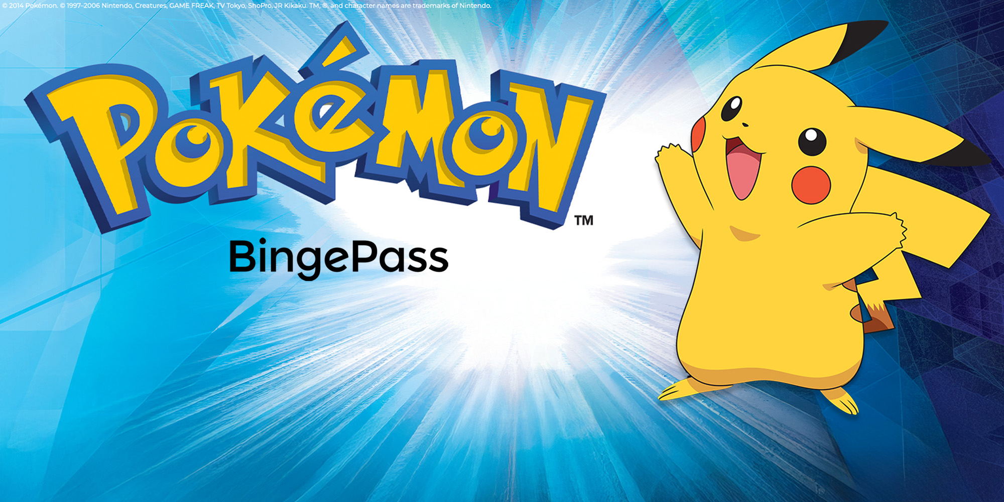 Celebrate Pokemon's 30th Anniversary with Hoopla!