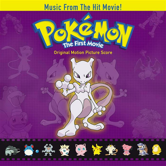 Pokémon the Movie Soundtrack is a late-’90s pop-rock time capsule. Christina Aguilera is here with "Don’t Say You Love Me," as well as M2M’s "We’re a Miracle," Vitamin C’s "Vacation," and N’SYNC’s "Somewhere, Someday." You'll love it every day! And it's on Hoopla!