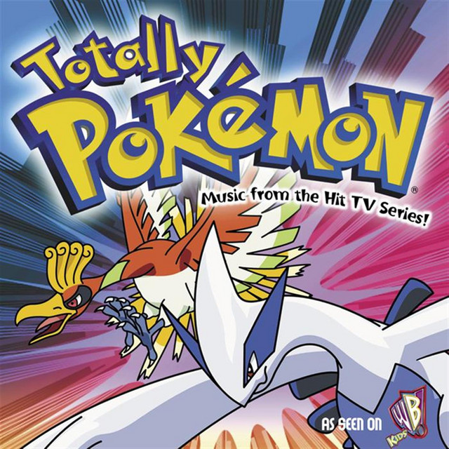 Totally Pokemon: Music from the Hit TV Series is free to listen to on Hoopla!