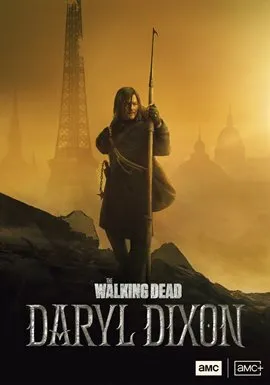 Walking Dead: Daryl Dixon - Season 1 cover art