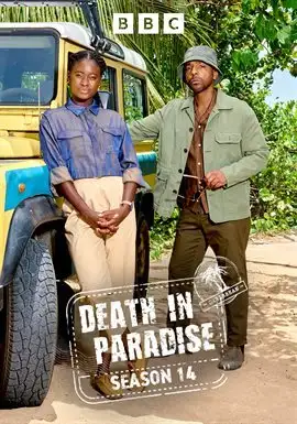 Death In Paradise - Season 14 cover art