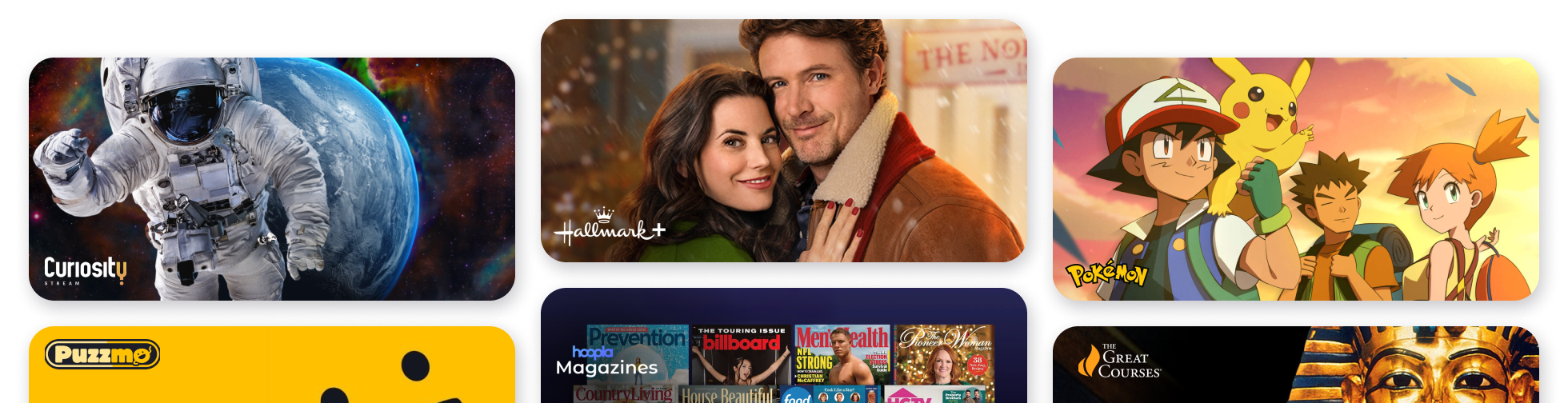 Learn More About BingePass with Hoopla