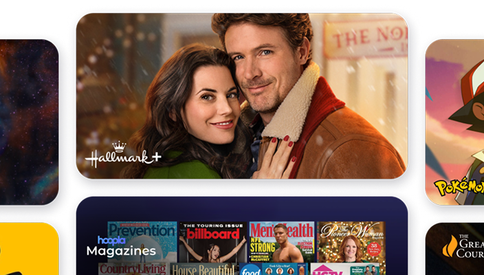 Learn More About BingePass with Hoopla