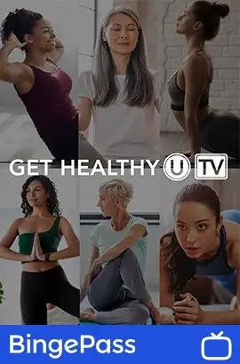 Get Healthy U TC BingePass on Hoopla