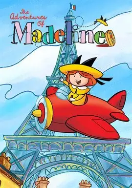 The New Adventures of Madeline - Season 1 cover art