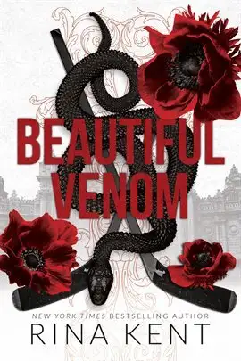 Beautiful Venom by Rina Kent is on Hoopla and you could ready it now for free!