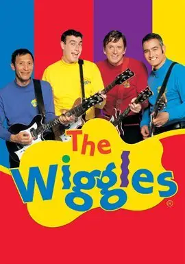 The Wiggles - Season 1 cover art