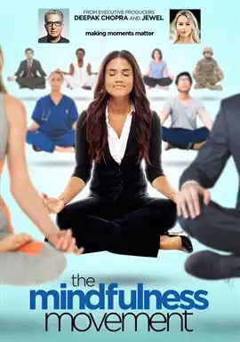 The Mindfulness Movement is free to stream on Hoopla with your library card!