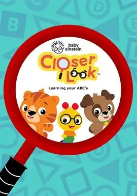 Baby Einstein: A Closer Look - Season 4 cover art