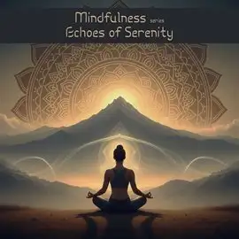 Mindfulness Series: Echoes of Serenity is sure to help with your mental as you work a yoga flow. Listen on Hoopla