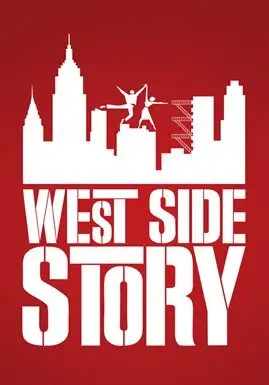 West Side Story Movie Cover