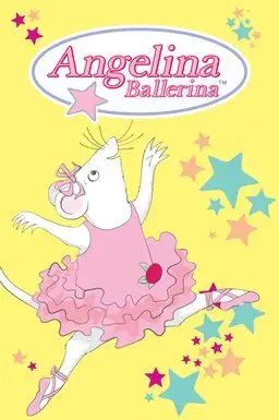 Angelina Ballerina - Season 1 cover art