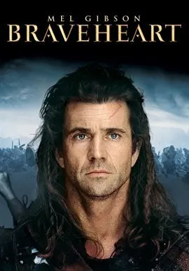 Braveheart movie cover