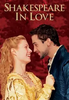 Shakespeare in Love movie cover
