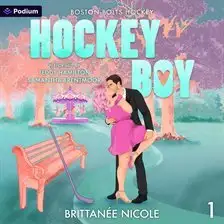 Hockey Boy by Brittanee Nicole - Listen on Hoopla