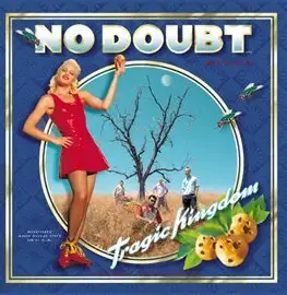 Do Doubt - Tragic Kingdom can be streamed for free on Hoopla with your library card!
