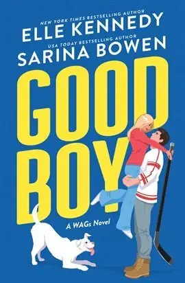 Good Boy by Elle Kennedy is Free to read on Hoopla