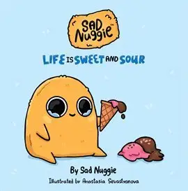 Sad Nuggie: Life Is Sweet and Sour is free on Hoopla