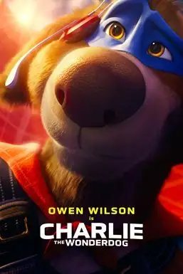 Charlie the Wonder Dog cover art