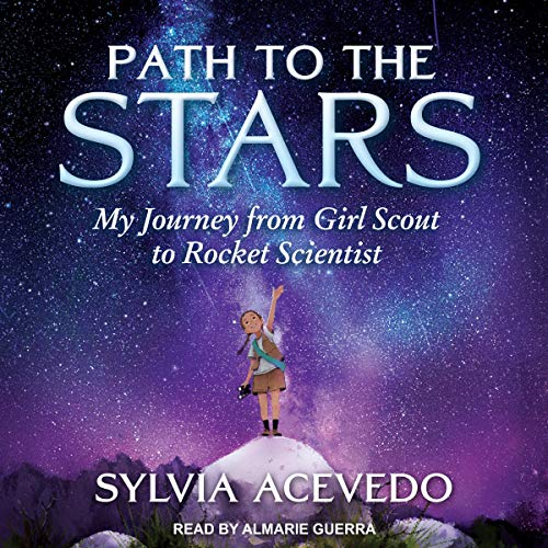 Path to the Stars by Sylvia Acevado is an inspiring read for all ages and you can stream it for free on Hoopla!