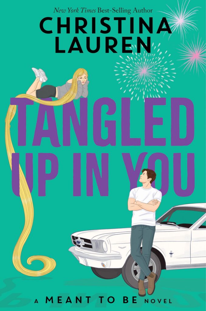 Tangled Up in You by Christina Lauren is on Hoopla