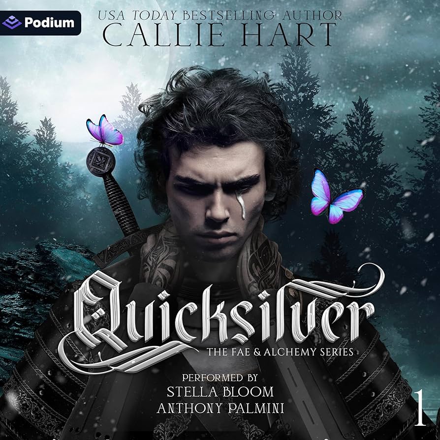 Quicksilver - Listen to the audiobook for free on Hoopla today!