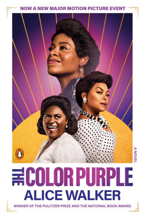 The Color Purple by Alice Walker book cover
