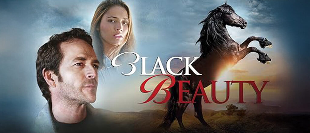 Black Beauty - A father allows his daughter to spend the summer with her grandfather rehabilitating an injured horse, and they learn that love and trust can heal anything. Watch it for free with Hoopla!
